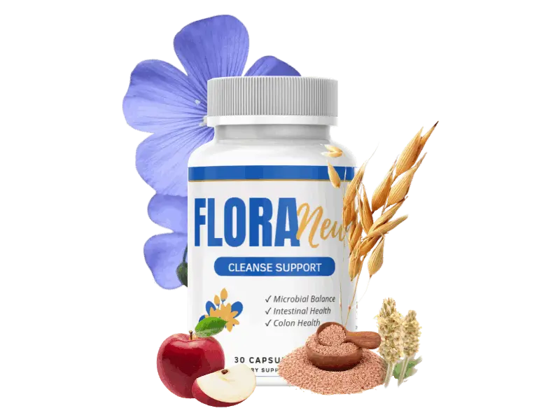 FloraNew Weight Loss Support