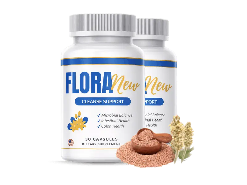 FloraNew Pills